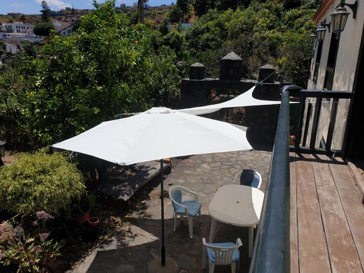 Grosse Finca 19Jh, Pool, Terrasse, Nahe Santa Cruz Santa Cruz de la Palma  Exteriér fotografie