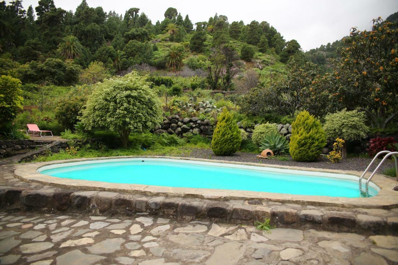 Grosse Finca 19Jh, Pool, Terrasse, Nahe Santa Cruz Santa Cruz de la Palma  Exteriér fotografie