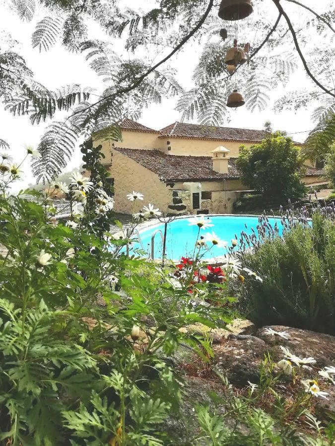 Grosse Finca 19Jh, Pool, Terrasse, Nahe Santa Cruz Santa Cruz de la Palma  Exteriér fotografie