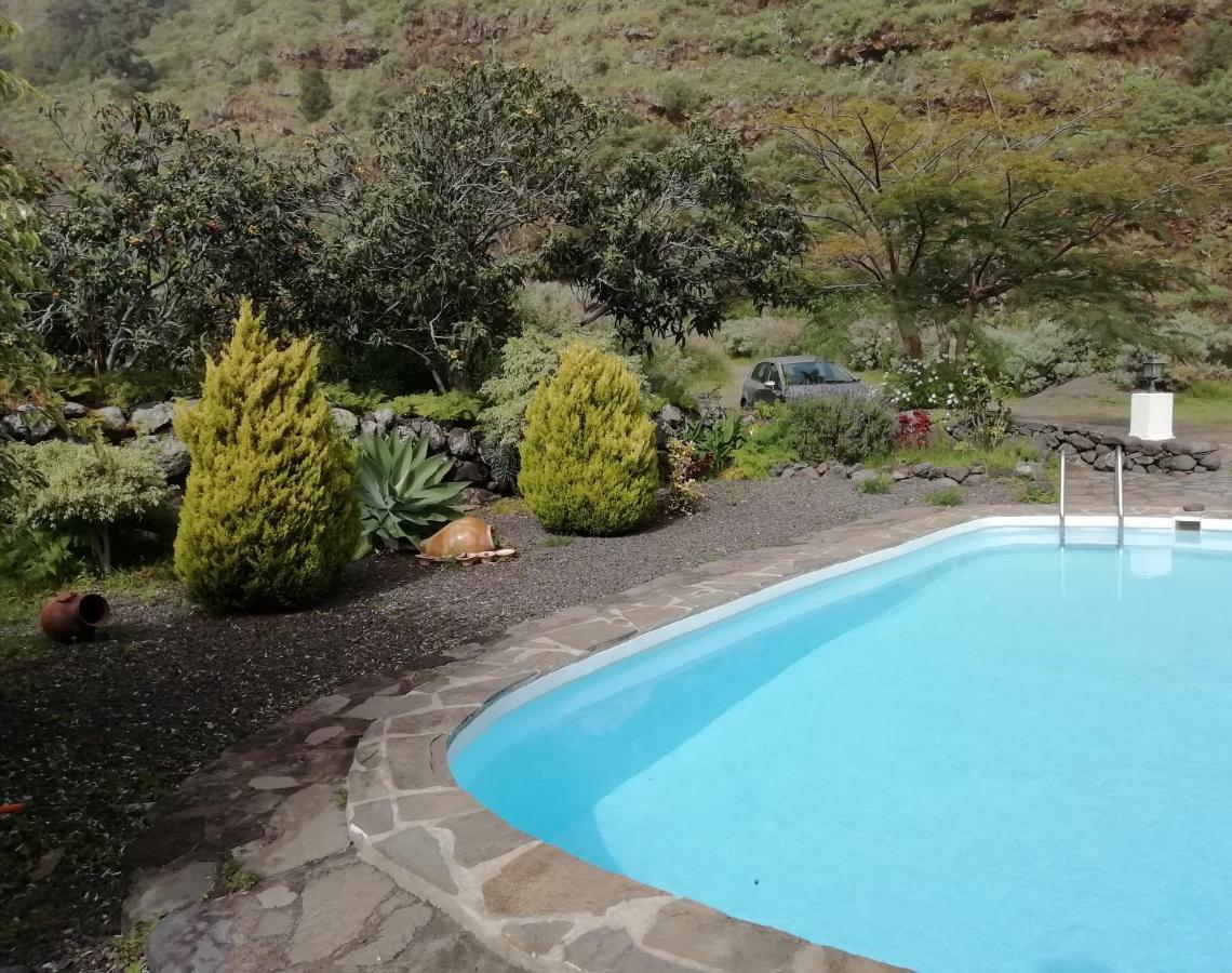 Grosse Finca 19Jh, Pool, Terrasse, Nahe Santa Cruz Santa Cruz de la Palma  Exteriér fotografie