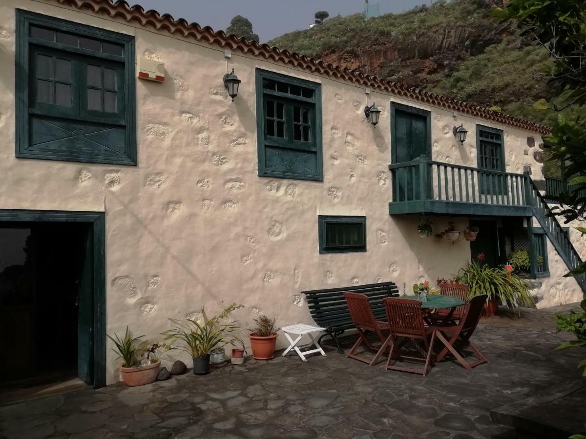 Grosse Finca 19Jh, Pool, Terrasse, Nahe Santa Cruz Santa Cruz de la Palma  Exteriér fotografie